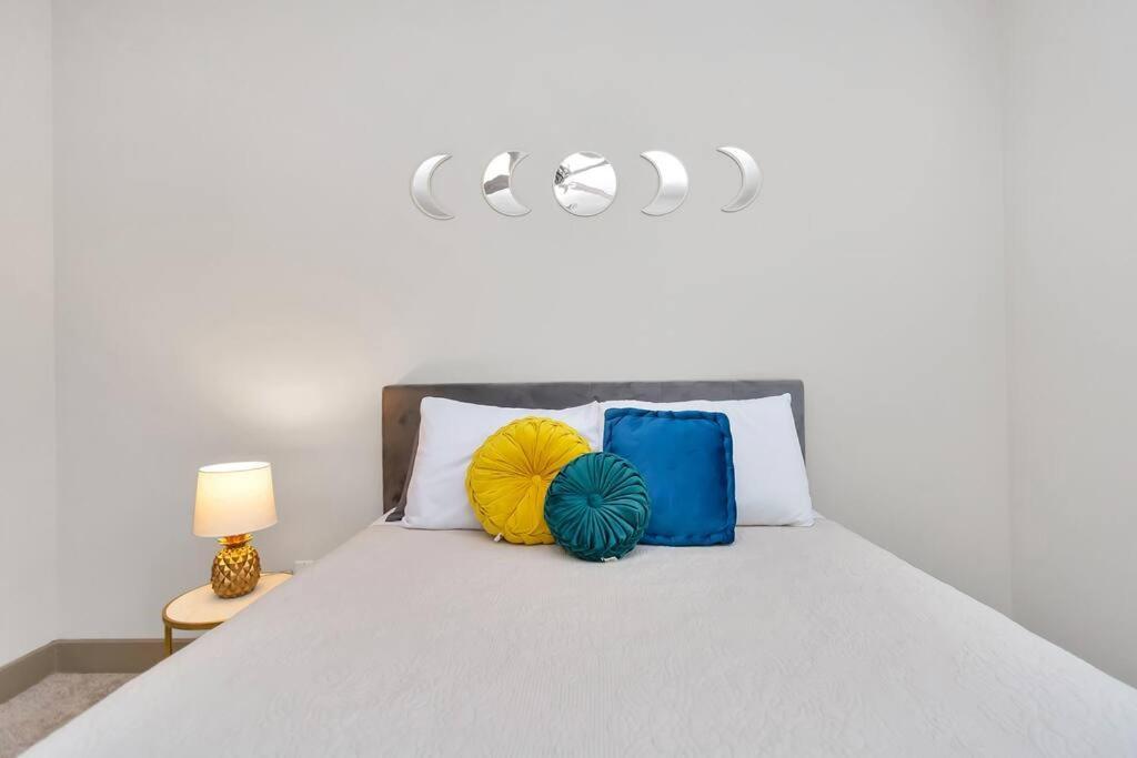 U1 Penthouse Downtown Houston 1Br 1Bth Apt Book Now!! 외부 사진
