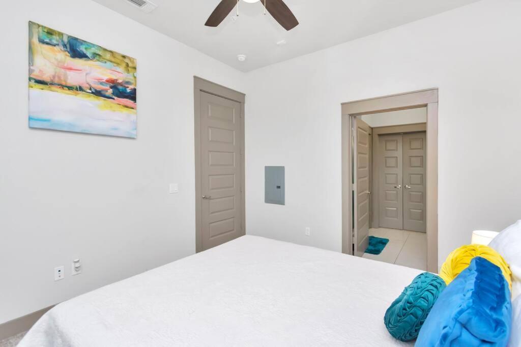 U1 Penthouse Downtown Houston 1Br 1Bth Apt Book Now!! 외부 사진