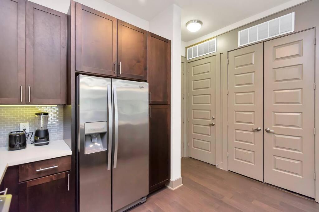U1 Penthouse Downtown Houston 1Br 1Bth Apt Book Now!! 외부 사진