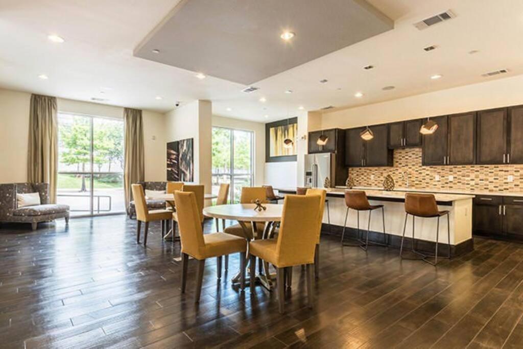 U1 Penthouse Downtown Houston 1Br 1Bth Apt Book Now!! 외부 사진