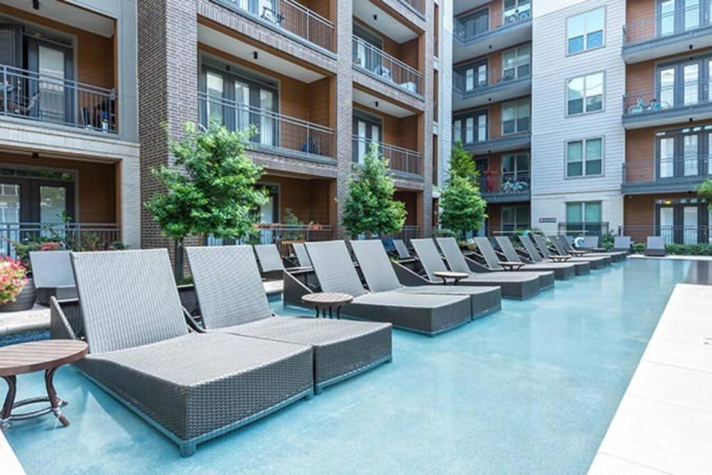U1 Penthouse Downtown Houston 1Br 1Bth Apt Book Now!! 외부 사진