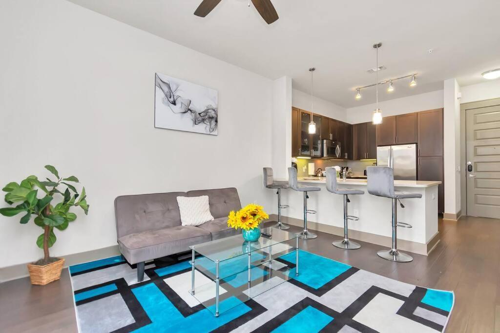 U1 Penthouse Downtown Houston 1Br 1Bth Apt Book Now!! 외부 사진