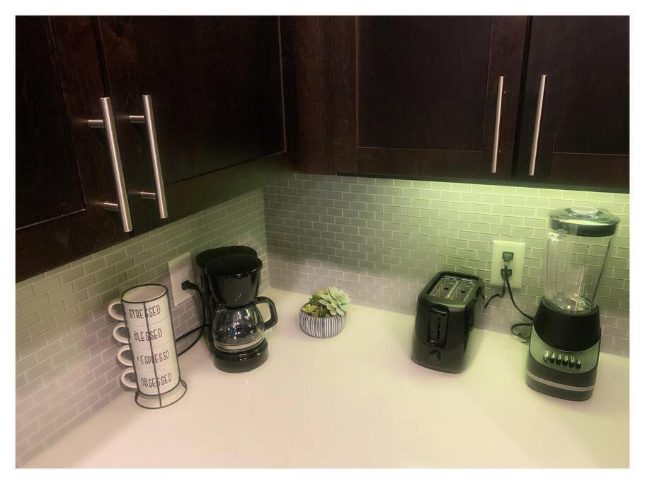 U1 Penthouse Downtown Houston 1Br 1Bth Apt Book Now!! 외부 사진