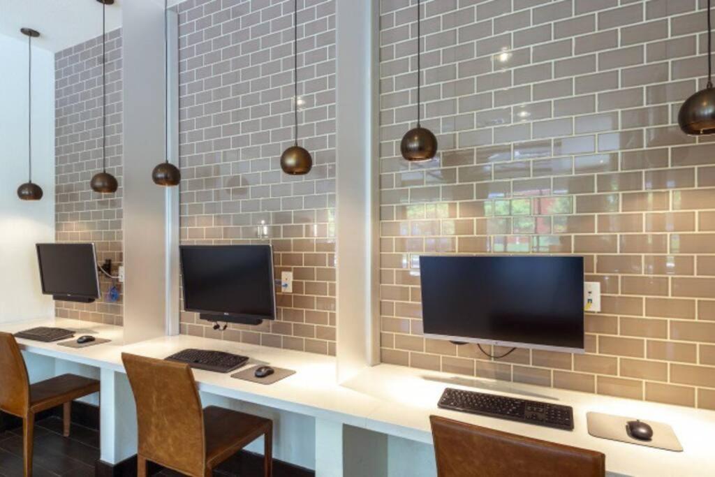 U1 Penthouse Downtown Houston 1Br 1Bth Apt Book Now!! 외부 사진