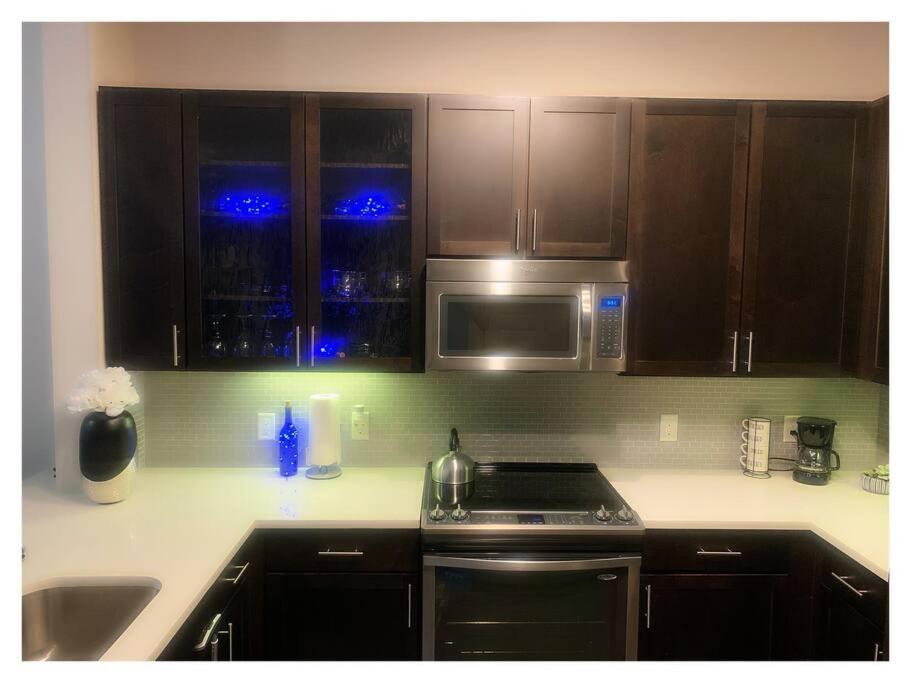 U1 Penthouse Downtown Houston 1Br 1Bth Apt Book Now!! 외부 사진