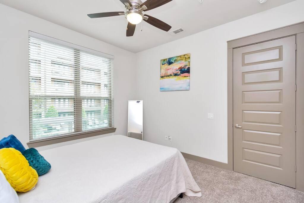 U1 Penthouse Downtown Houston 1Br 1Bth Apt Book Now!! 외부 사진