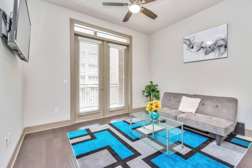 U1 Penthouse Downtown Houston 1Br 1Bth Apt Book Now!! 외부 사진