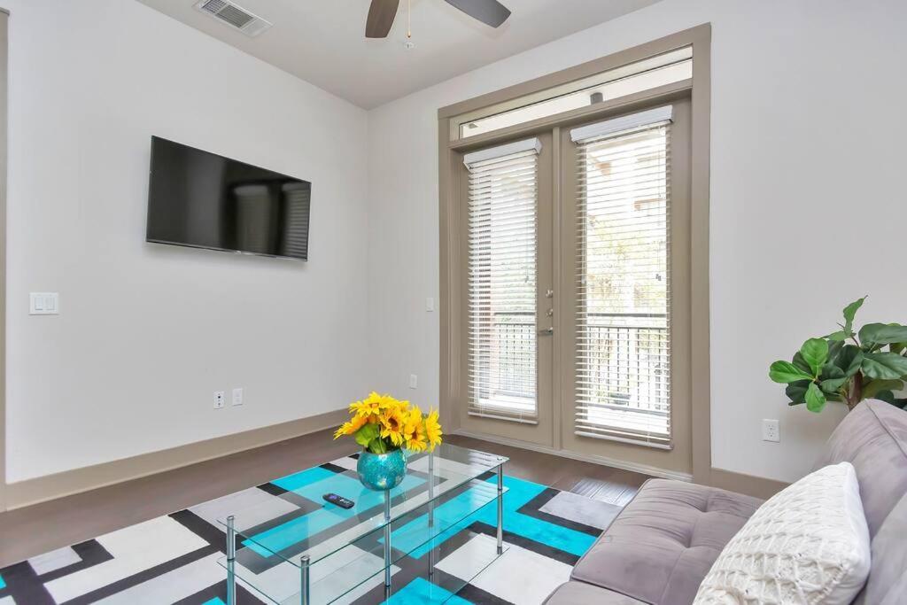 U1 Penthouse Downtown Houston 1Br 1Bth Apt Book Now!! 외부 사진