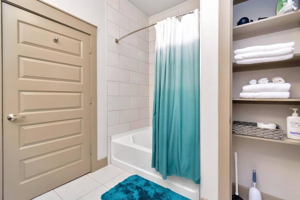 U1 Penthouse Downtown Houston 1Br 1Bth Apt Book Now!! 외부 사진