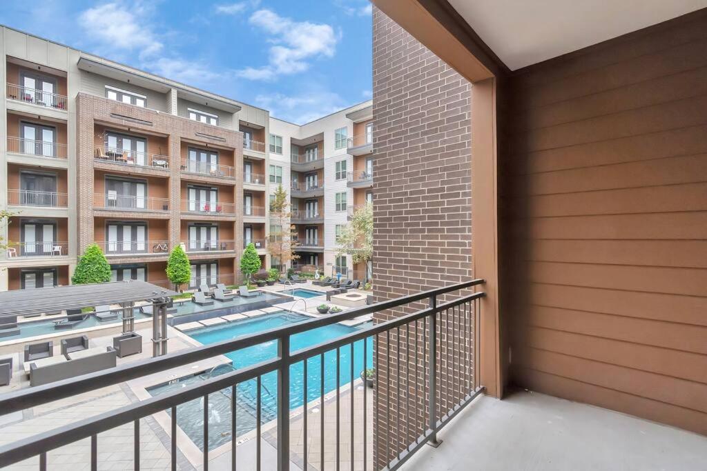 U1 Penthouse Downtown Houston 1Br 1Bth Apt Book Now!! 외부 사진